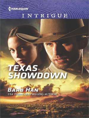 cover image of Texas Showdown